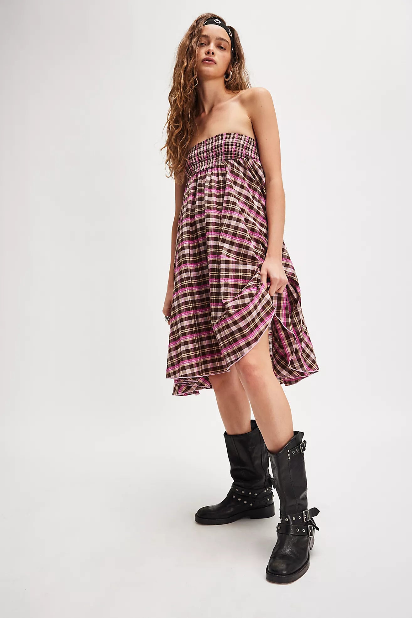 Braveheart Plaid Set