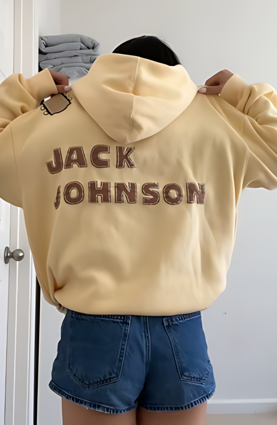 Jack Johnson Hoodie