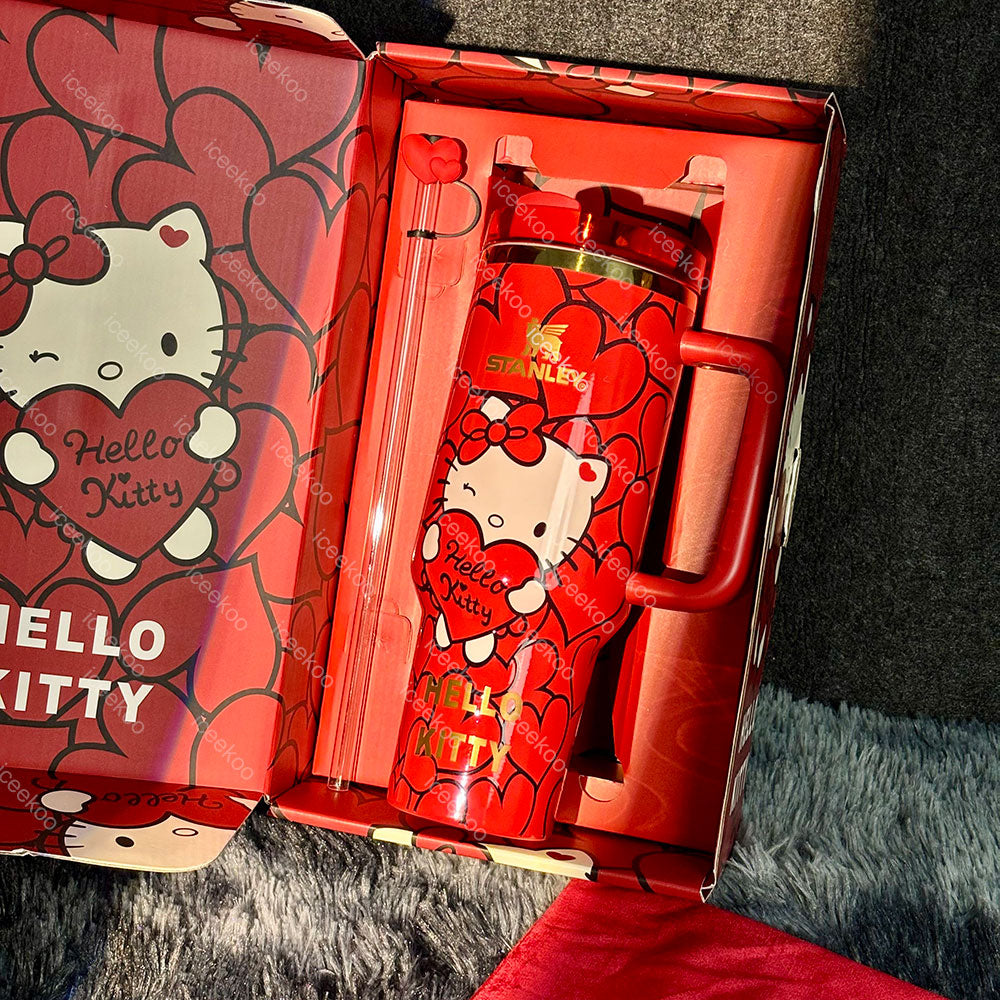 Hello Kitty Stanley 40oz tumbler