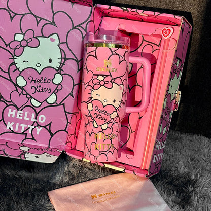 Hello Kitty Stanley 40oz tumbler