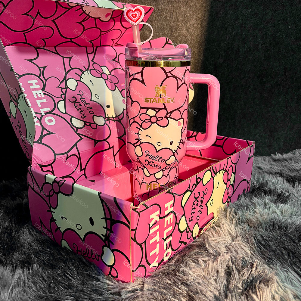 Hello Kitty Stanley 40oz tumbler
