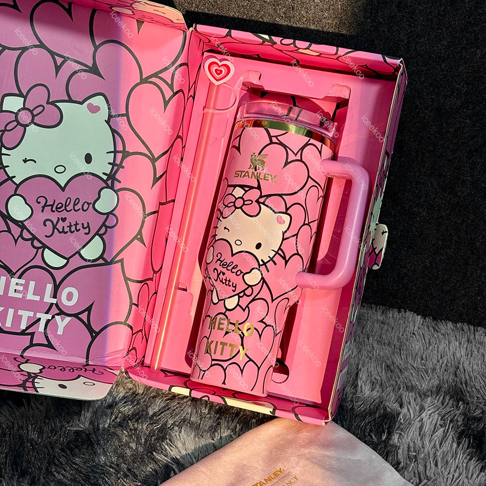 Hello Kitty Stanley 40oz tumbler