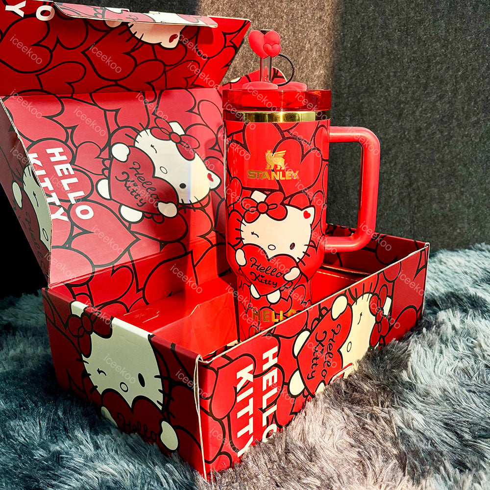 Hello Kitty Stanley 40oz tumbler