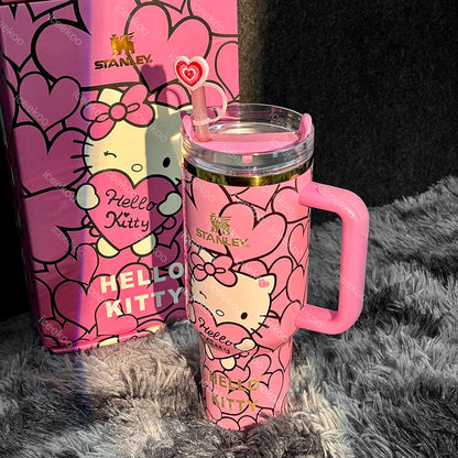 Hello Kitty Stanley 40oz tumbler