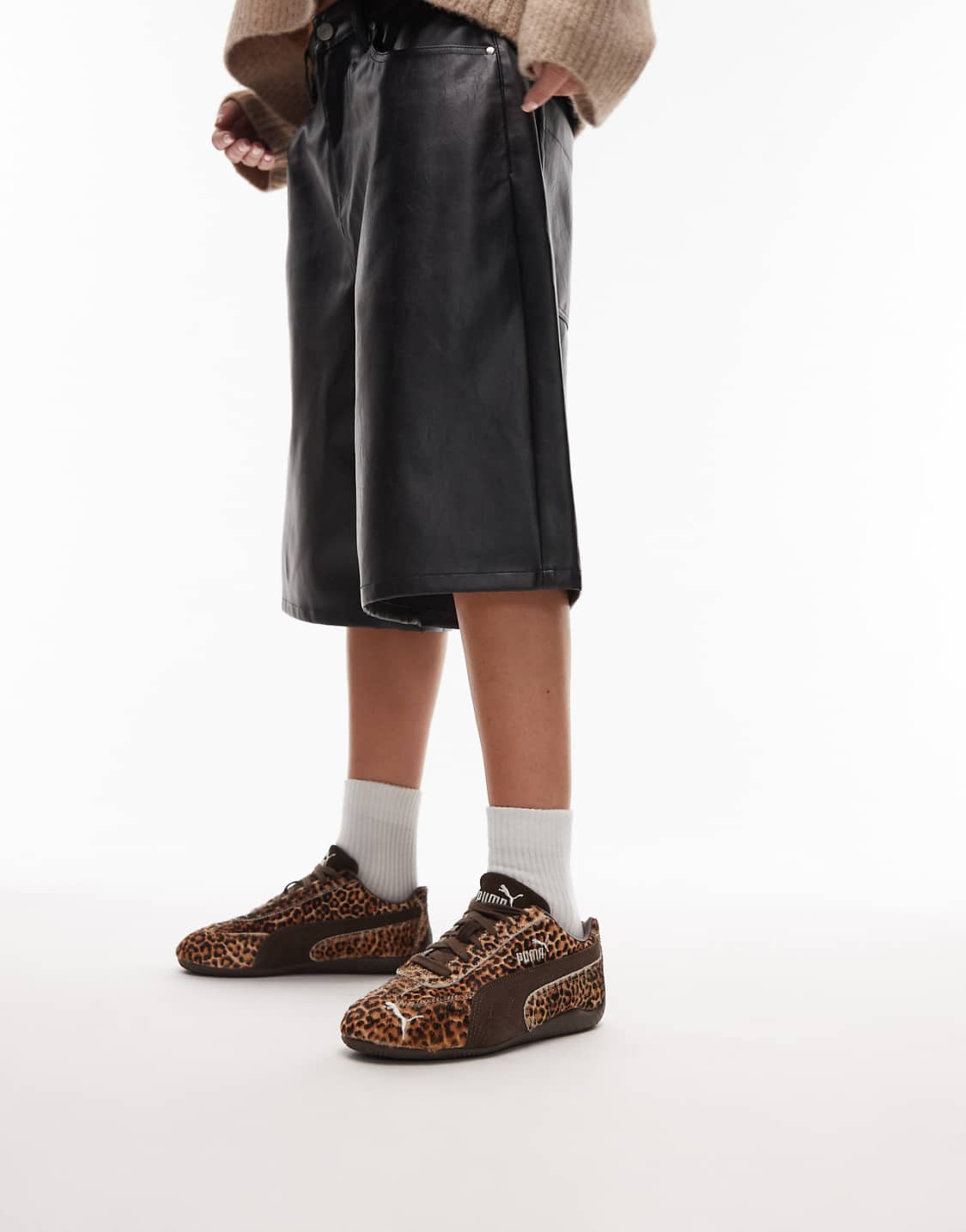 SpeedCat Leopard print