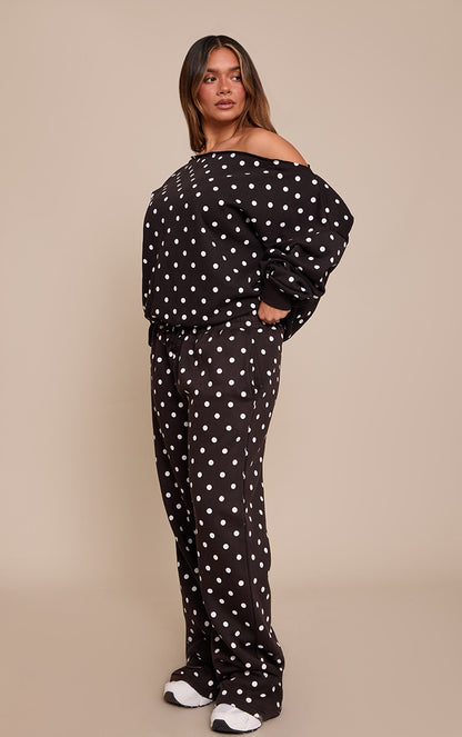 Shape Polka Dot SET