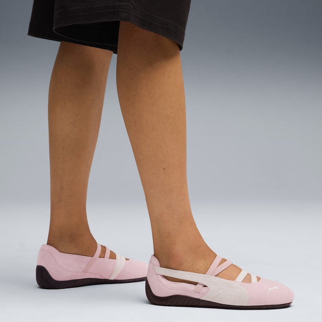 Speedcat Ballet Suede
