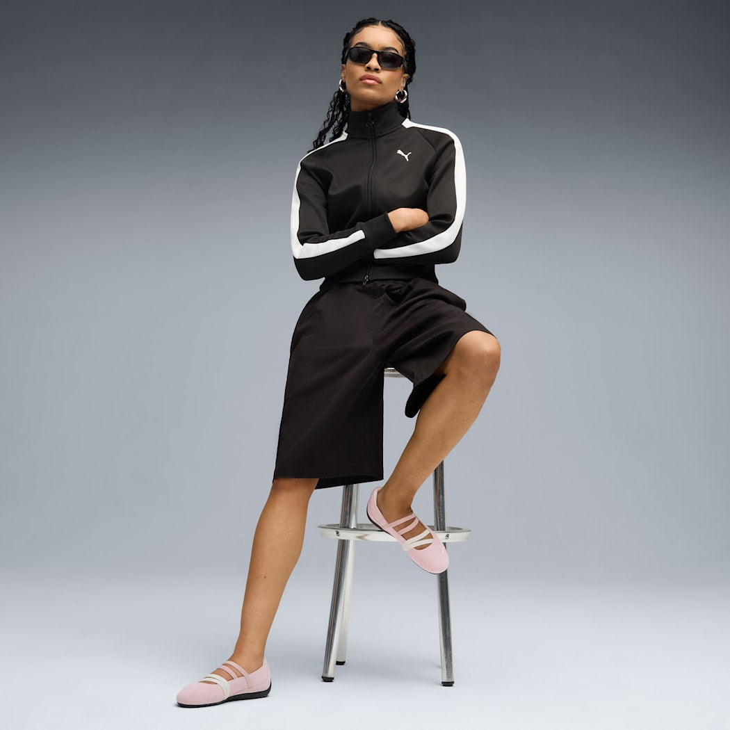 Speedcat Ballet Suede