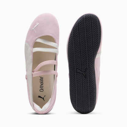 Speedcat Ballet Suede