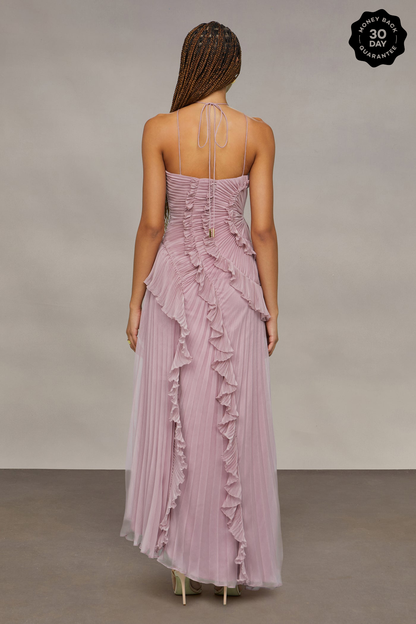 Lorelie Halter Gown