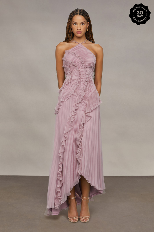 Lorelie Halter Gown