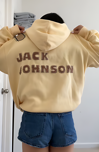 Jack Johnson Hoodie