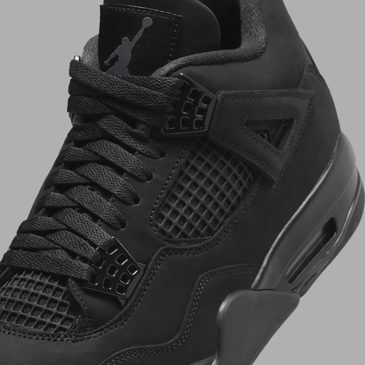 Retro Black Cat (2025)