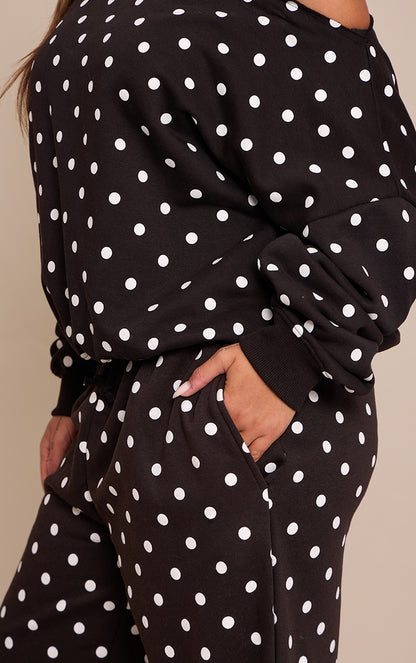 Shape Polka Dot SET