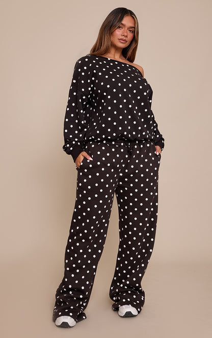Shape Polka Dot SET