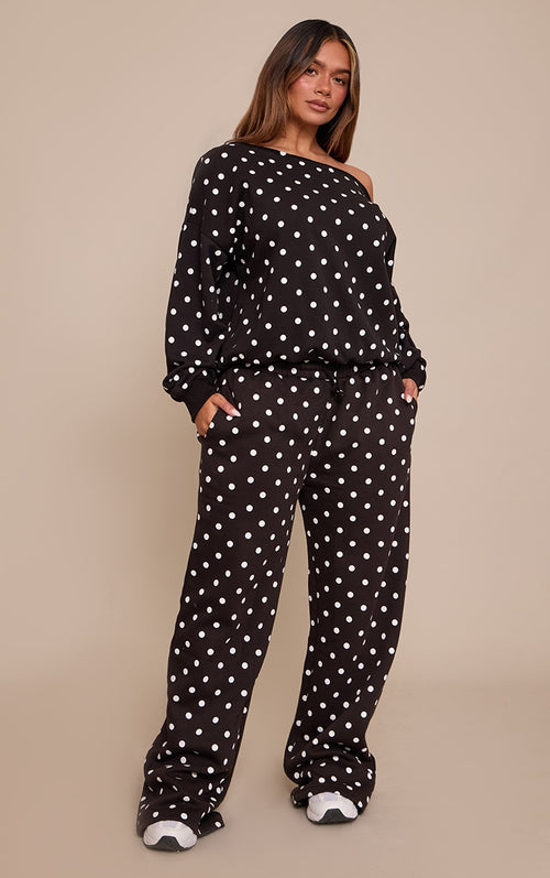 Shape Polka Dot SET