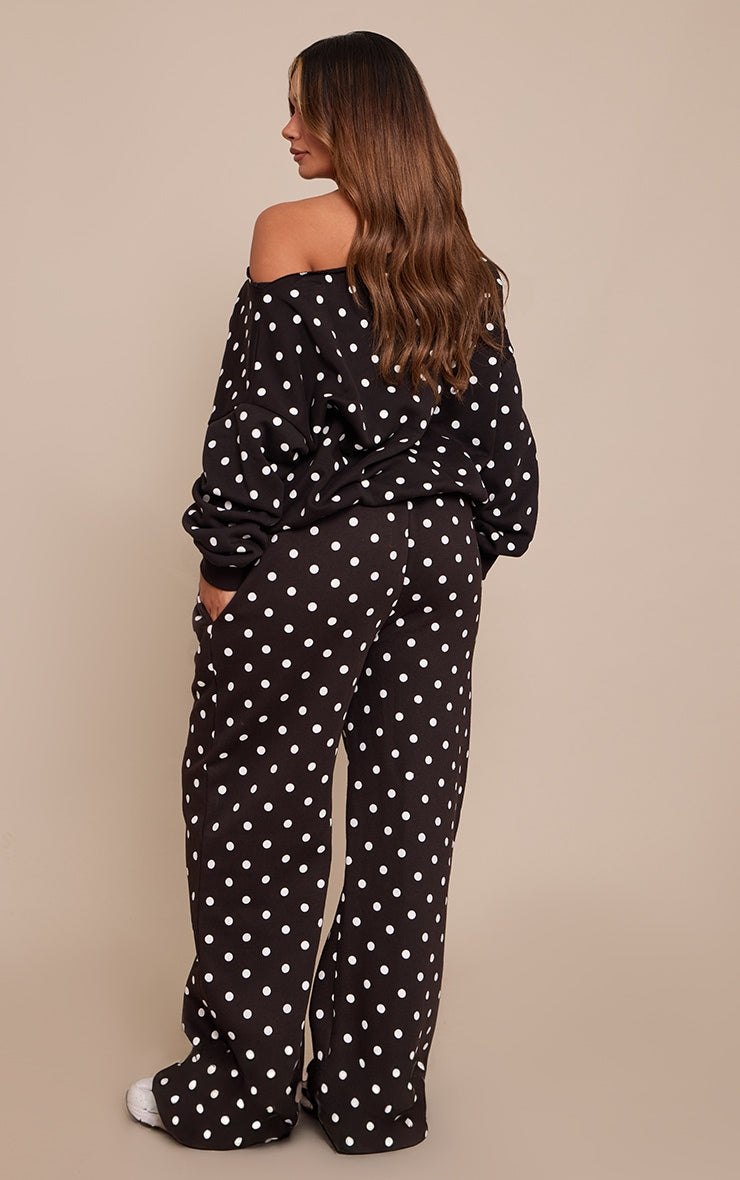 Shape Polka Dot SET