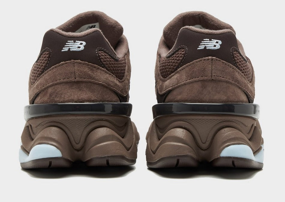 9060 Brown Sneakers