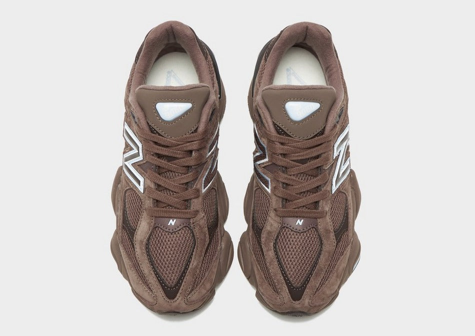 9060 Brown Sneakers