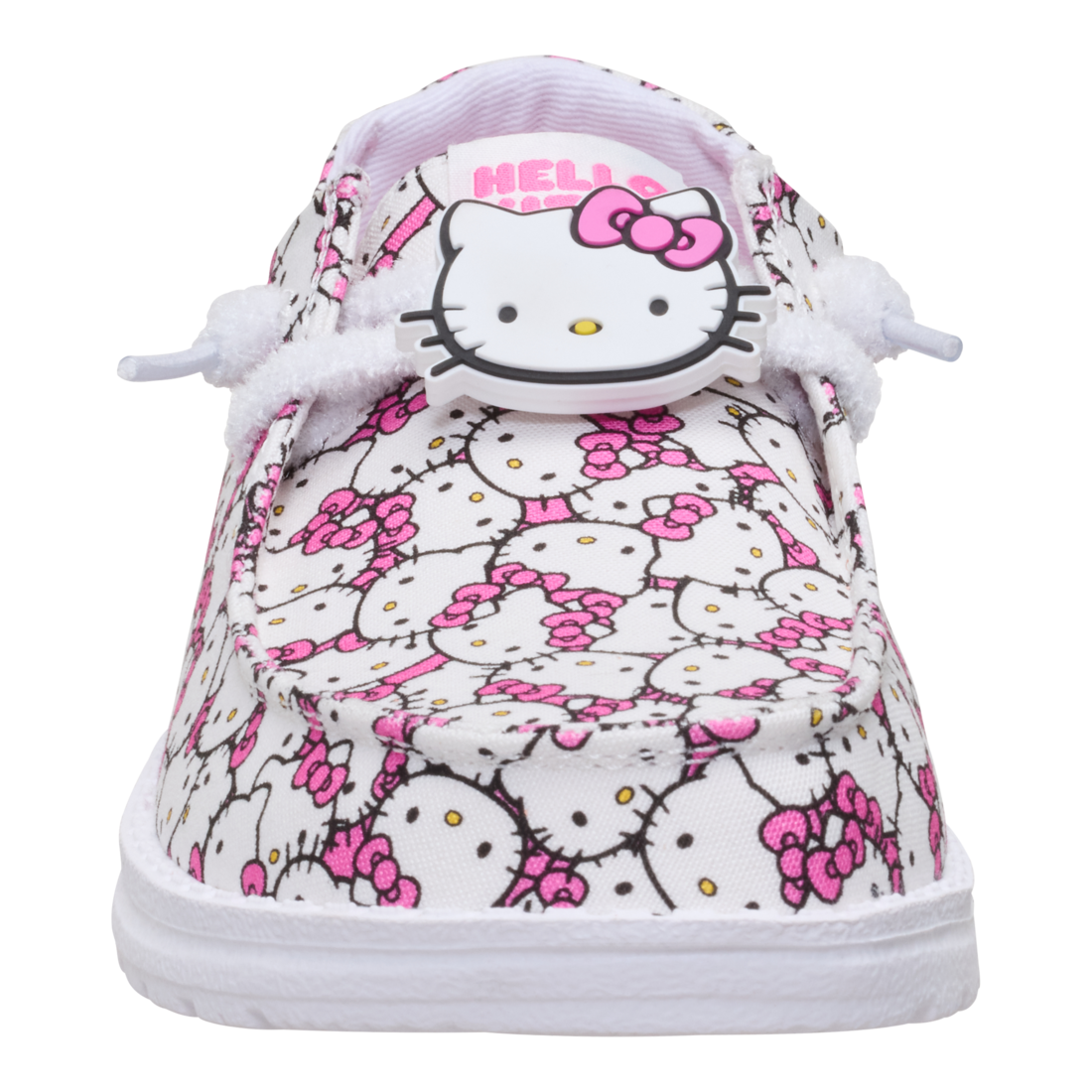 Wendy Hello Kitty White Pink