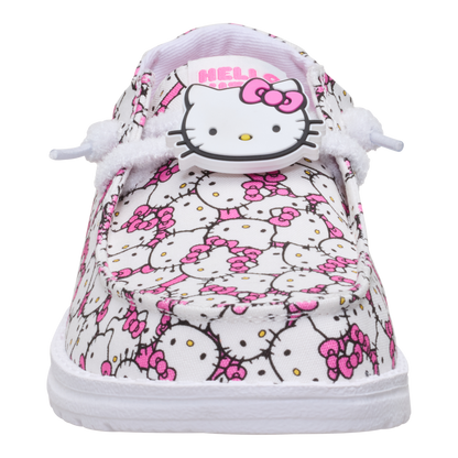 Wendy Hello Kitty White Pink