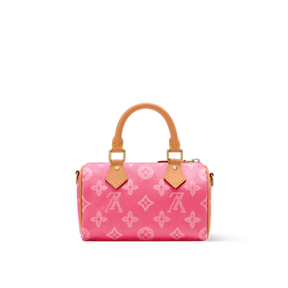 Classic Mini Speedy Bag