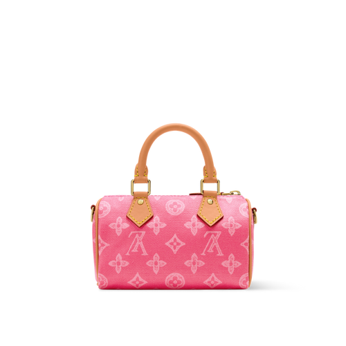 Classic Mini Speedy Bag