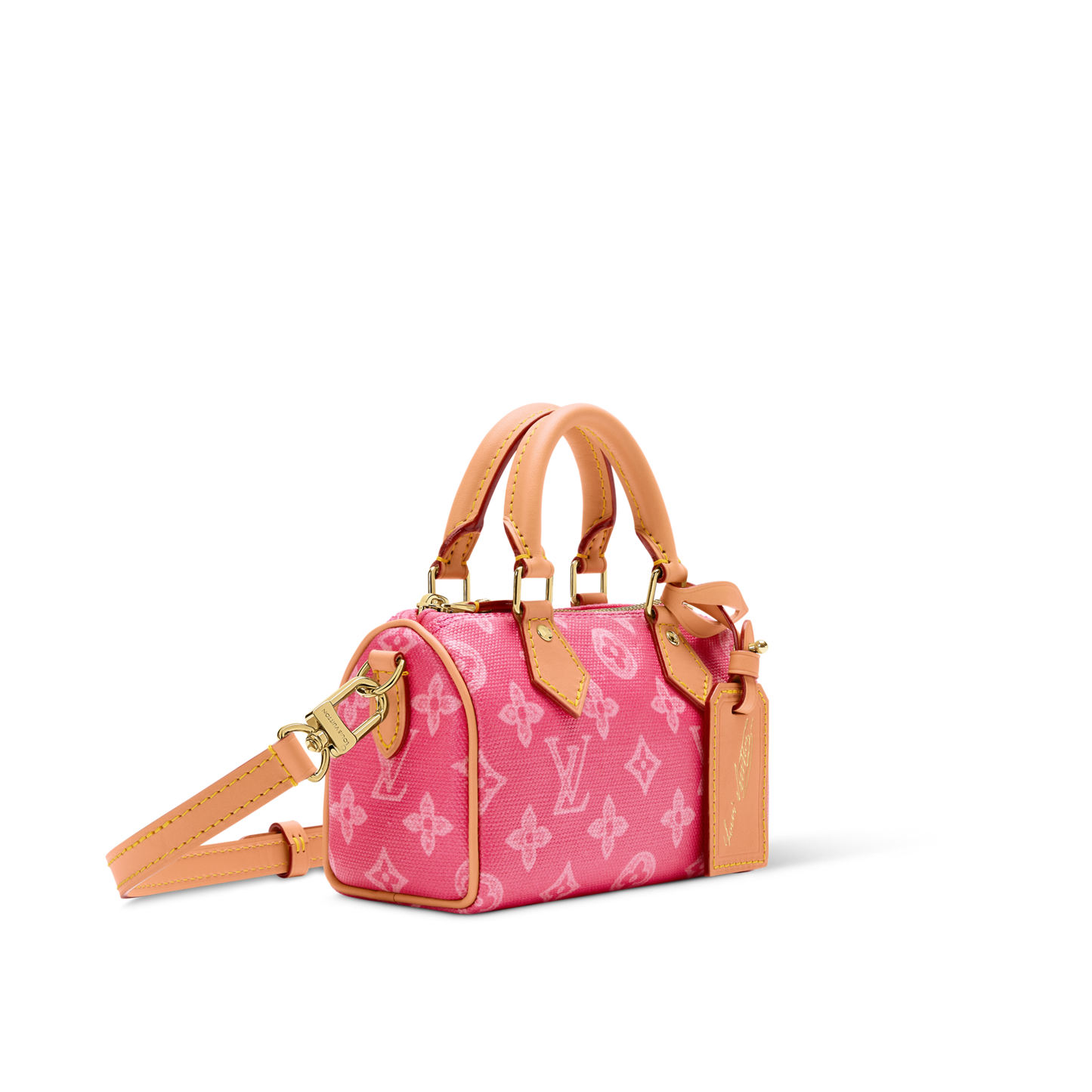 Classic Mini Speedy Bag