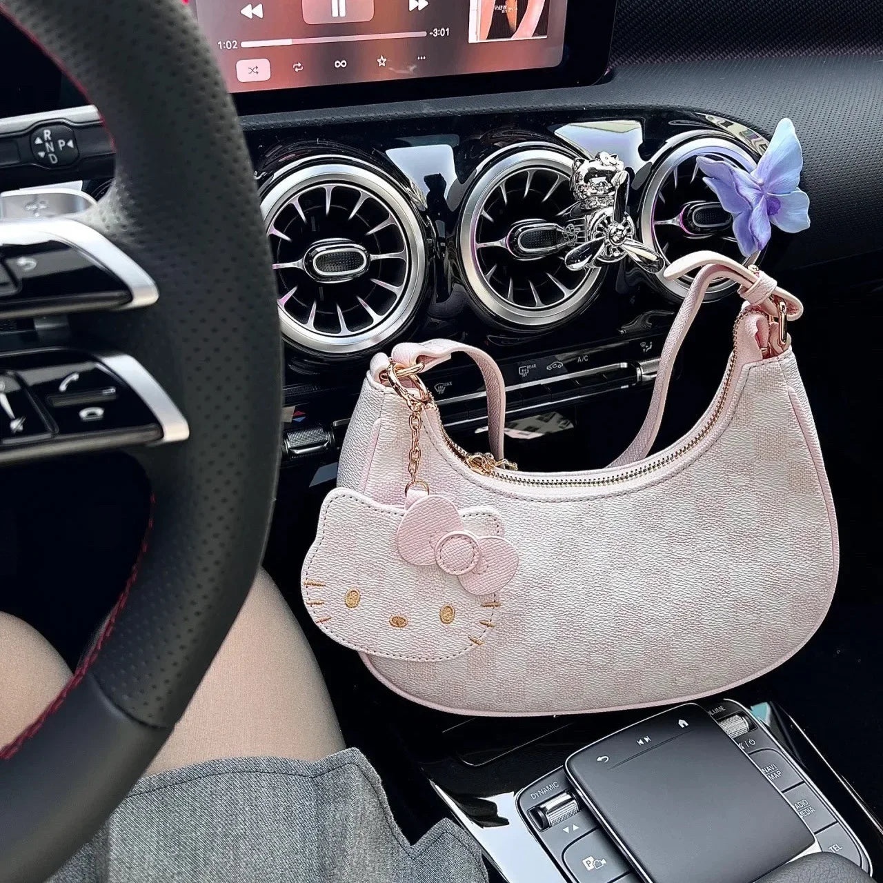 Viral Hello Kitty Purse